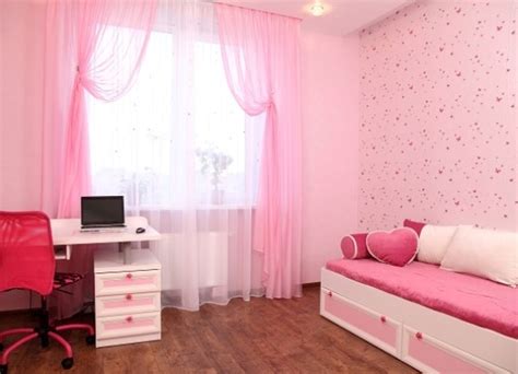 Тюль в детскую комнату для девочки