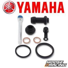 Moose Racing Achter Remklauw Revisie Set Yamaha