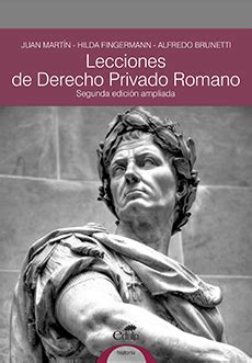 Lecciones De Derecho Privado Romano