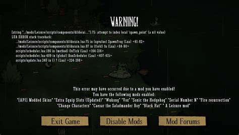 If Anyone Is Interested I Found An Open Source Sex Mod For Don T Starve Together And Its Better