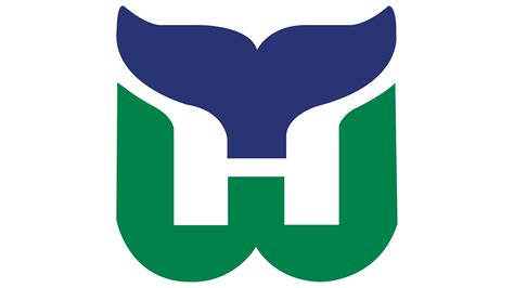 Hartford Whalers Logo, symbol, meaning, history, PNG, brand