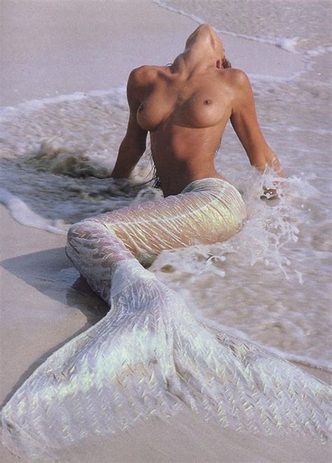 Stephanie Seymour Hawaii Ph Herb Ritts Scrolller