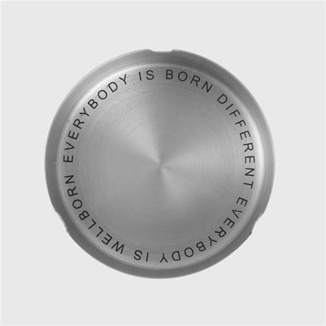 Locus Ashtray Stainless Wellborn