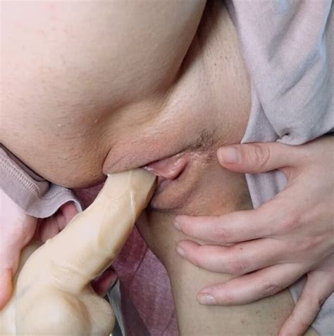 The Dildo Enters My Sweet Peach XHamster