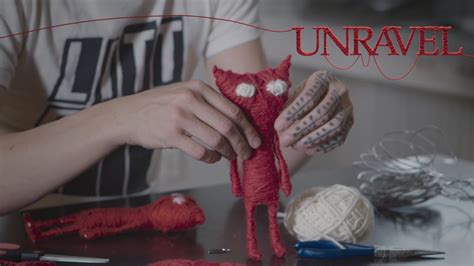 Unravel Encourages You to Create Your Own Yarny for the World to ...