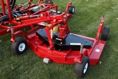 Td Progressive Turf Equipment