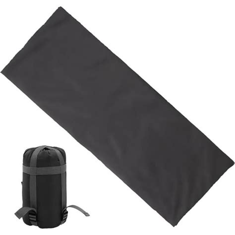 Tapis De Camping Isolé Matelas De Couchage Ultra Épais Sac De Pompe