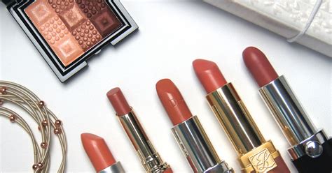 High End Nude Lipsticks Alicegracebeauty Uk Beauty Blog