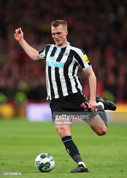 Dan Burn Of Newcastle United During The Carabao Cup Final Match News Photo Getty Images