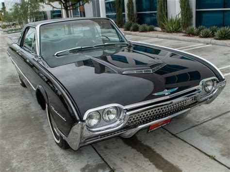 Black Ford Thunderbird M Code Landau Hardtop For Sale