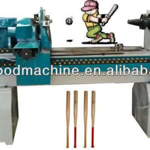 Cnc Wood Lathe For Baseball Bat