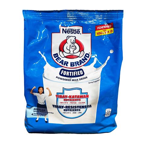 Nestle Bear Brand Milk Powder Fortified 300g Combo Pack Sige Mart Uae