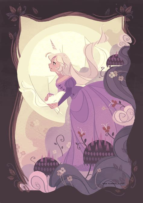 The Last Unicorn Fan Art Tumblr Gallery