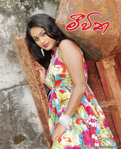 Sri Lankan Magazine Covers On St May Sri Lankan Actress Models