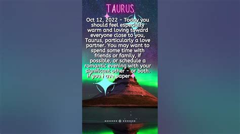 Taurus Horoscope Today Taurus October 2022 Tarot ♉️ Wont Get You