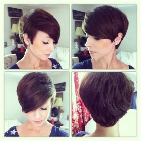 15 Chic Pixie Haircuts Which One Suits You Best Pop Haircuts