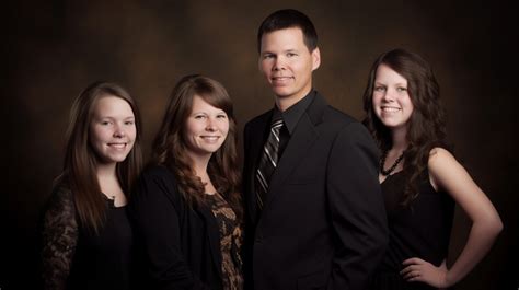 Family Portrait Background Posing For A Brown Backgrounds | JPG Free ...