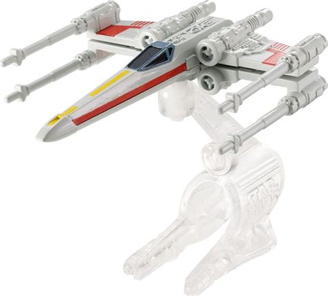 Mattel Hot Wheels Star Wars X Wing Fighter Skroutz Gr