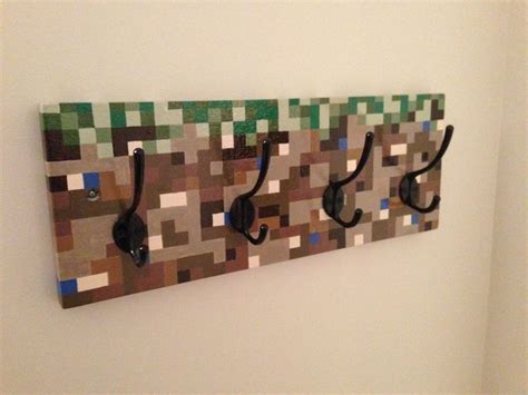 Minecraft room decor, Minecraft room, Minecraft bedroom decor