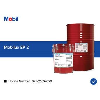 Jual Mobilux Ep Gemuk Oleh Pt Exxonmobil Lubricants Indonesia