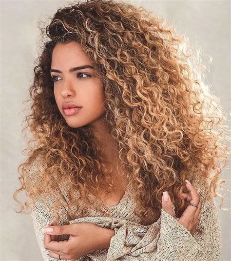 Pin On 40 Blonde Curly Hair Ideas For Girls