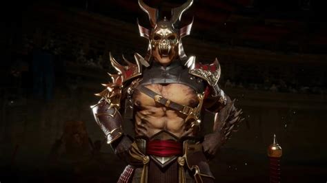 Shao Kahn Screenshots Mortal Kombat 11 6 Out Of 6 Image Gallery