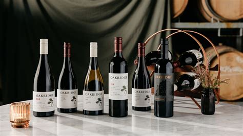 2023 Halliday Wine Companion Results Oakridge Wines