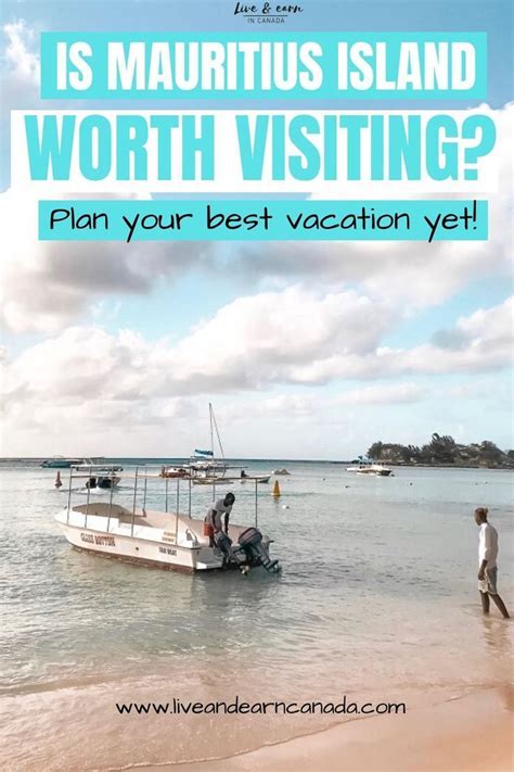 Is Mauritius Worth Visiting Here Are Reasons To Visit The Island