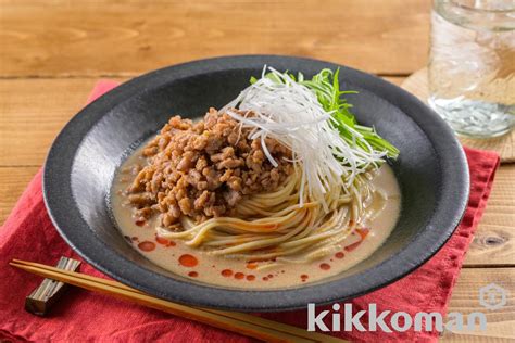 低糖質・高たんぱくな「大豆麺」で作る！万能アレンジ麺レシピ キッコーマン ホームクッキング