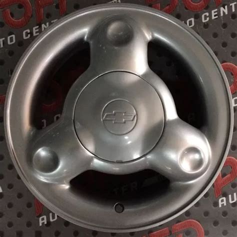 Par Roda Original Gm Chevrolet Corsa Wind Aro 13 4x100 Leia