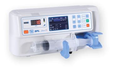 Byond Syringe Pump BYZ 810 RespBuy