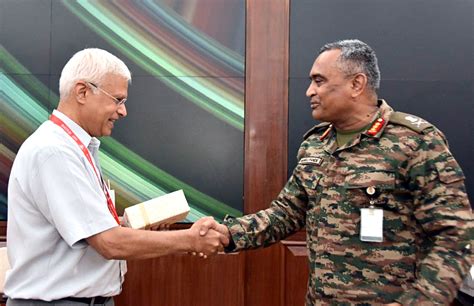 Lt Gen Manoj Pande Appointed As Next Army Chief The Statesman