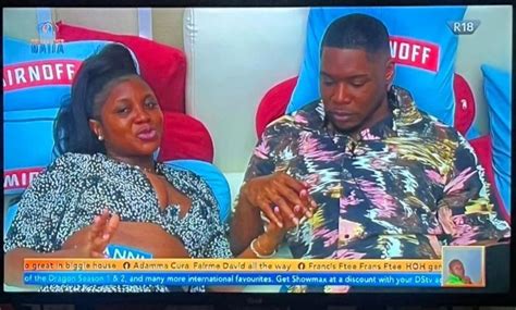 Chinwe Spotted Shaun And Wanni Having Sex Last Night TV Movies Nigeria