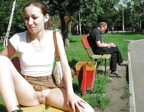 Beautiful Women Flashing Pussies In Public Upskirts Too Porn Pictures XXX Photos Sex Images