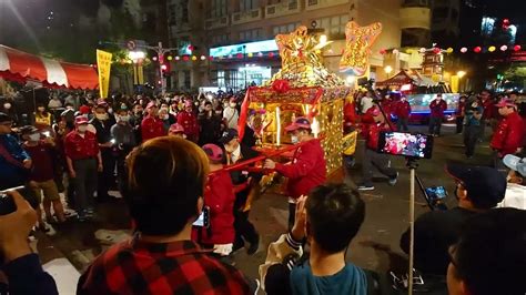 【天上聖母 二媽 聖駕回鑾 And 誦經團】112 03 20日松山慈祐宮天上聖母往北港赴會回駕遶境 Youtube