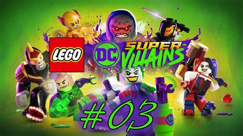 Das B Se Justice Syndicate Lego Dc Super Villains Youtube