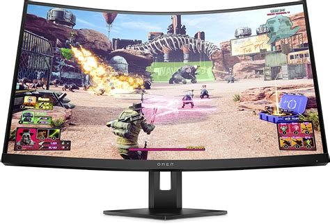 Hp Omen 27c Review Reasonably Priced 240hz 1440p Curved Gaming Monitor Highly Recommended