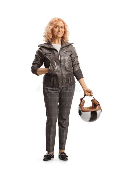 504 Mature Biker Leather Jacket Stock Photos Free Royalty Free Stock Photos From Dreamstime