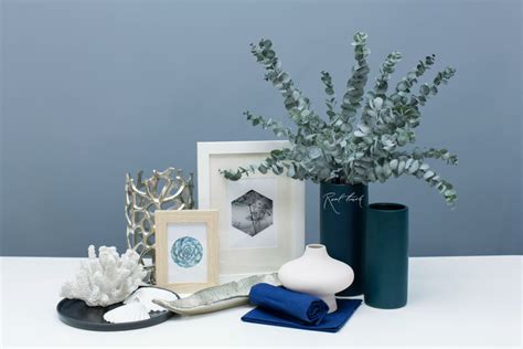 Real Touch Eucalyptus Collection