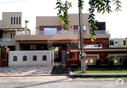 Kanal Brand New House For Sale In B Block Of Valencia Housing Society