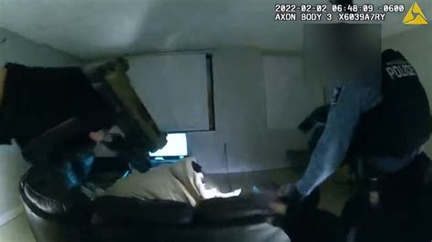 Watch Body Cam Footage Shows Minneapolis Police Officers Fatally Shot