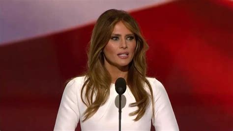 No One To Be Fired After Melania Trump Speech Plagiarism Episode