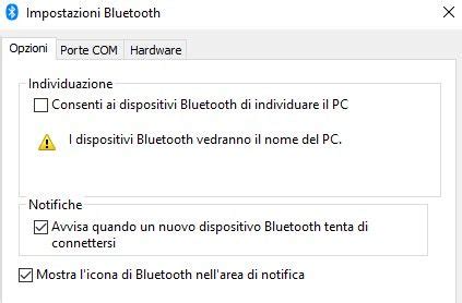 Come Attivare Il Bluetooth Su Pc Windows Stolas Informatica