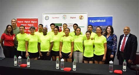 Gsa Promises Stellar Senior Caribbean Squash Championships News Room