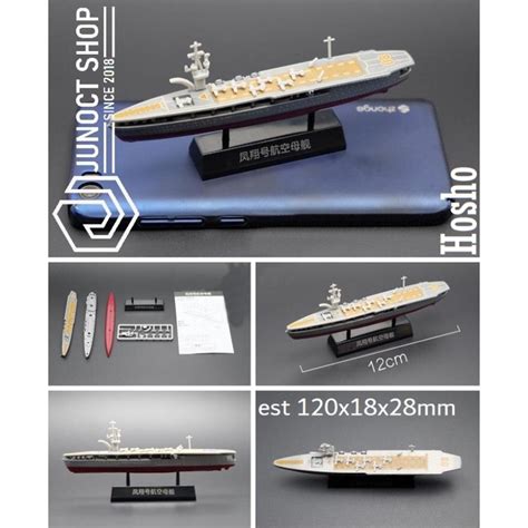 Model Kit Kapal Perah 4D Marine Angkatan Laut Miniatur Diorama Maket