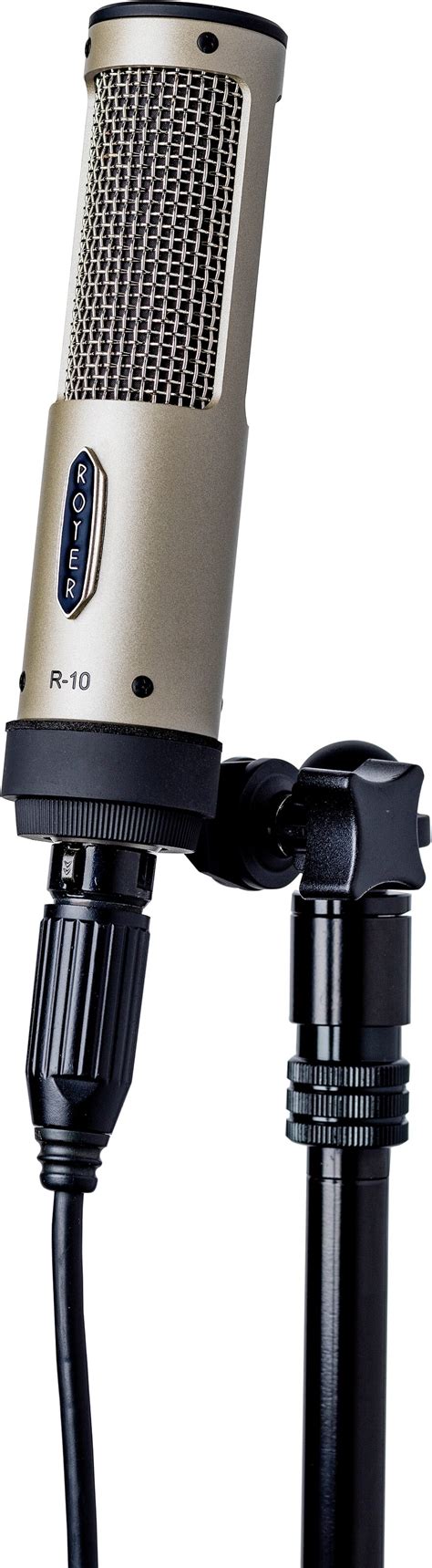 Royer Labs R 10 Hot Rod 25th Anniversary Large Element Mono