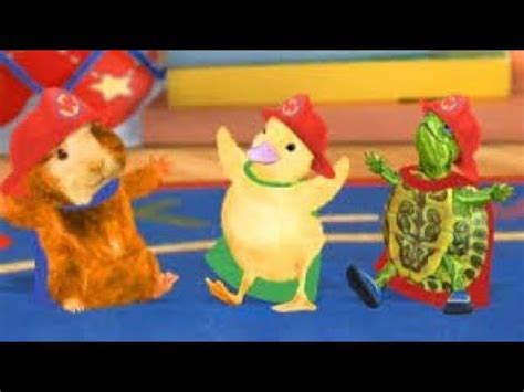 Wonderpets Theme Song Remix - YouTube