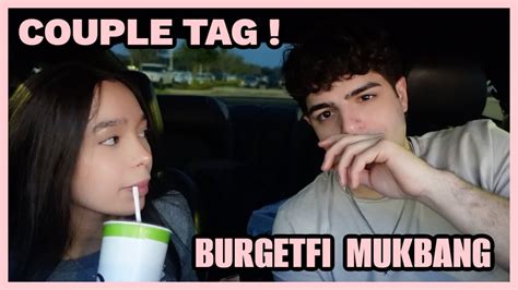 Couple Tag Kim And Kevin Burgetfi Munkbang Keilly And Kendry Youtube