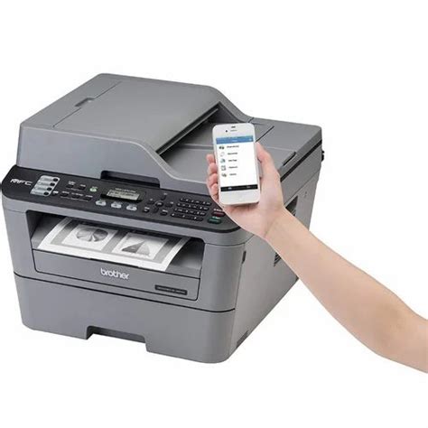 MFC L2701DW Brother Printer at best price in New Delhi by Intech ...