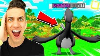 Catching Legendary Shiny Alola Pokemon In Minecraft Doovi